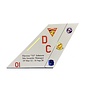 F-35 Lightning II Tail Flash Wall Hanging