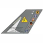 F-35 Lightning II Tail Flash Wall Hanging
