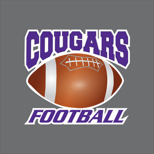 Customized Car Decal - Breese Central Sports