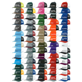 Richardson Richardson - Snapback Trucker Cap - 112