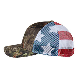 Richardson Richardson - Snapback Trucker Cap - 112
