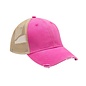 Adams Headwear Adams Headwear Ollie Distressed Cap