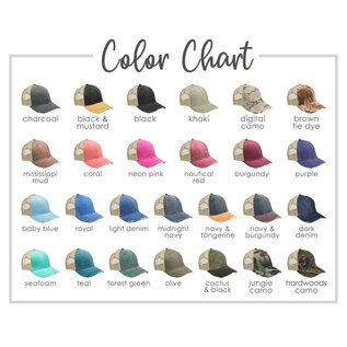 Adams Headwear Adams Headwear Ollie Distressed Cap