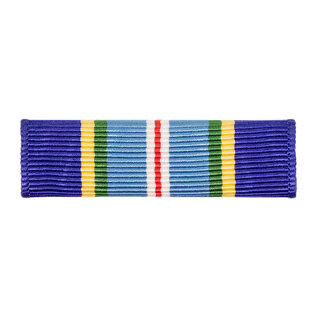 US Coast Guard Special Operations Service Ribbon