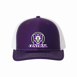 Central Ball Cap - Richardson 112