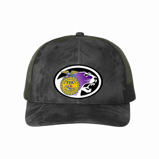 Central Cap - Ball Richardson 112