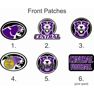 Central Cap - Ball Richardson 112