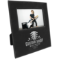Leatherette Photo Frame with large Engraving Area