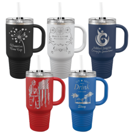 Polar Camel 32 oz. Travel Mug