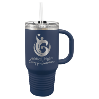 Polar Camel 32 oz. Travel Mug