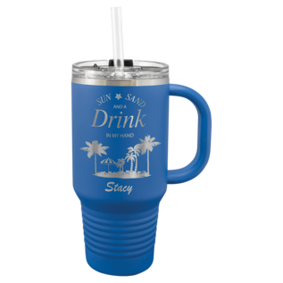 Polar Camel 32 oz. Travel Mug