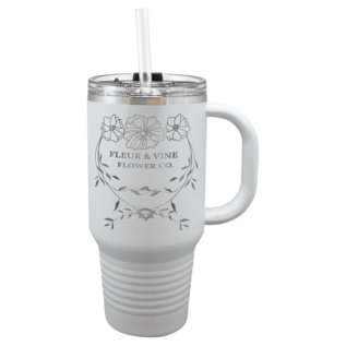 Polar Camel 32 oz. Travel Mug