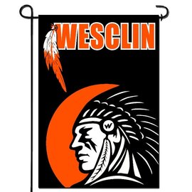 Wesclin Garden Flag