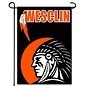 Wesclin Garden Flag – Custom School Spirit Outdoor Flag