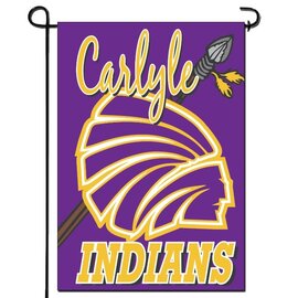 Carlyle Garden Flag