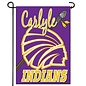 Carlyle Garden Flag – Custom School Spirit Outdoor Flag