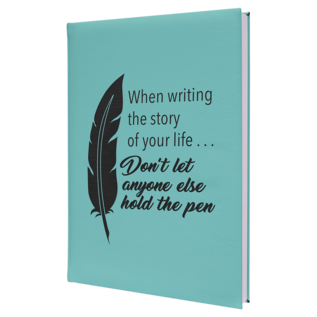 GIFT ITEMS Leatherette Journal