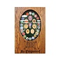 Morgan House Boy Scout Shadow Box Keepsake | Scouting Patch & Award Display Case | BSA Memorabilia Shadowbox