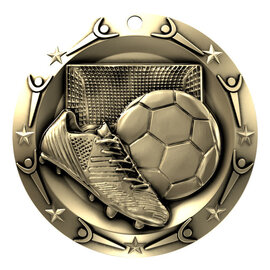 World Class Medal - 3"