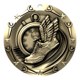 World Class Medal - 3"