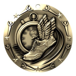 World Class Medal - 3"