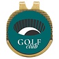 Sport Award Hat Clip with Golf Ball Marker
