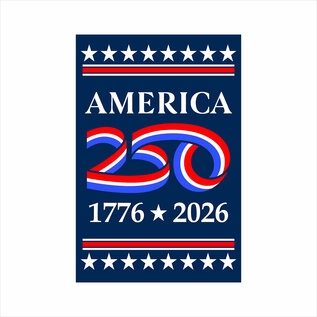 America 250 Flag – Patriotic Commemorative Flag for America’s Semiquincentennial
