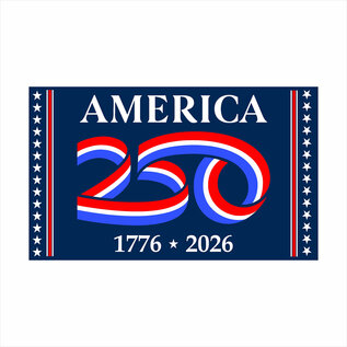 America 250 Flag – Patriotic Commemorative Flag for America’s Semiquincentennial
