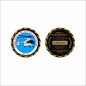 Pedro Commemorative Challenge Coin 1 3/4"