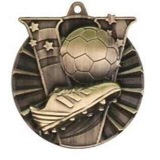 Victory Medal – Sport-Specific Award Medal with Custom Back Personalization