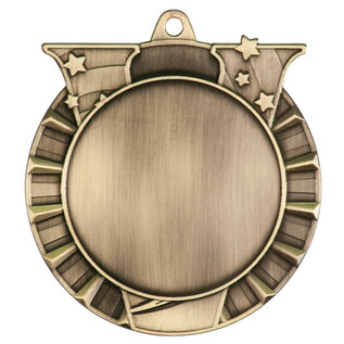 Victory Medal – Sport-Specific Award Medal with Custom Back Personalization
