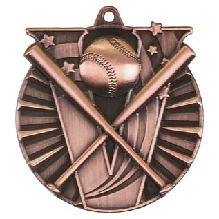Victory Medal – Sport-Specific Award Medal with Custom Back Personalization
