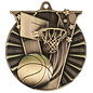 Victory Medal – Sport-Specific Award Medal with Custom Back Personalization