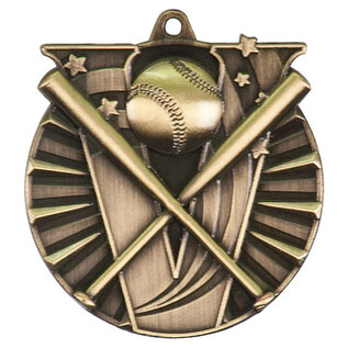 Victory Medal – Sport-Specific Award Medal with Custom Back Personalization