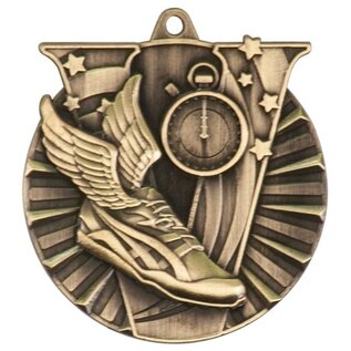 Victory Medal – Sport-Specific Award Medal with Custom Back Personalization