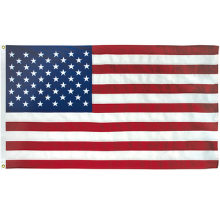 American Flag – Heavy-Duty Polyester Flag | Made in the USA
