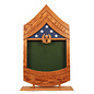 Morgan House US Army SGM or CSM Shadow Box