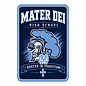 Mater Dei Knights Alumni Parking Sign – 12" x 18" Printed Aluminum Sign (Single-Sided)