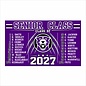 Breese Central Football Flag -Senior Flags