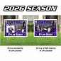 School Activity Yard Sign - Breese Central