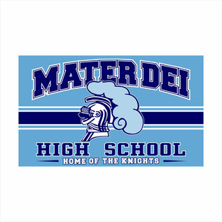Mater Dei School Spirit Flag 2