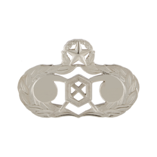 Civil Engineer Readiness Functional Badge