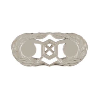 Civil Engineer Readiness Functional Badge
