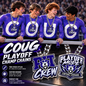 Breese Central Cougars Spirit & Playoff Swag Chain