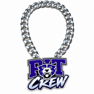 Breese Central Cougars Spirit & Playoff Swag Chain
