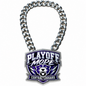 Breese Central Cougars Spirit & Playoff Swag Chain