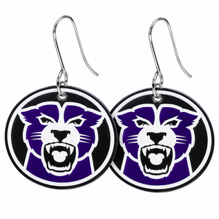Custom Earring Central High School