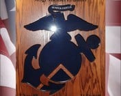Marine Corps Shadow Boxes