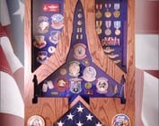 Aircraft Shadow Boxes