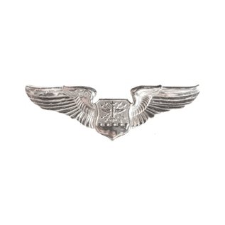 Navigator Wings Functional Badge